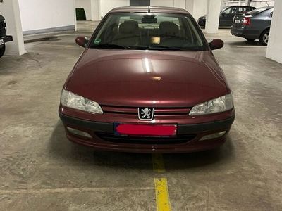 gebraucht Peugeot 406 Nur 50.000KM!2.0 16V Super Ausstattung