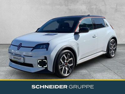 Weiß Neu 2025 Renault R5 Urban Kleinwagen | 28.890 € (Fairer Preis)