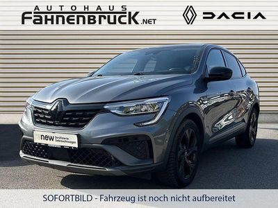Gebraucht Renault Arkana Engineered 94 PS (69 kW) 2023 Grau SUV