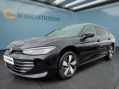Second-hand VW Passat 150 CP (110 kW) 2025 Negru Break