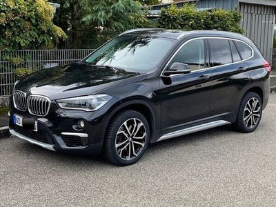 gebraucht BMW X1 xDrive25i xLine Steptronic xLine