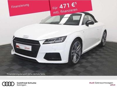 Audi TT Roadster