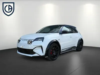 Nuova Alpine A290 160 kW (218 CV) 2026 Bianco Utilitaria