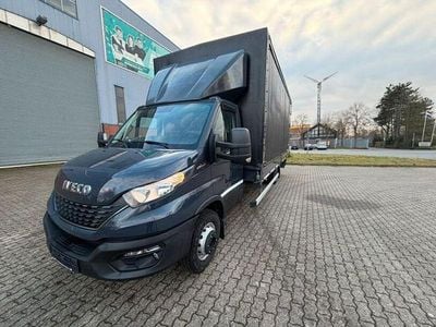 Gebraucht Iveco Daily 179 PS (131 kW) 2020 Grau Van