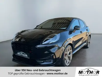 Usata Ford Puma ST 200 CV (147 kW) 2022 Nero SUV