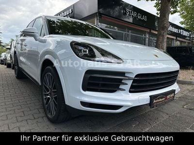 Porsche Cayenne Turbo