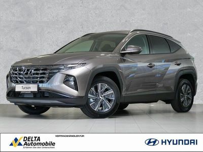 gebraucht Hyundai Tucson Hybrid Trend