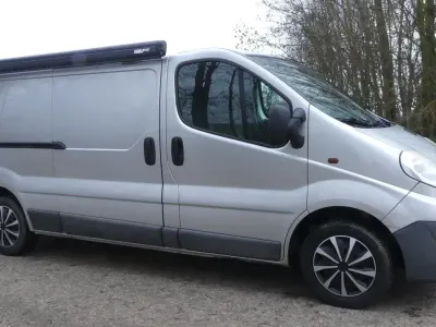 Gebraucht Opel Vivaro