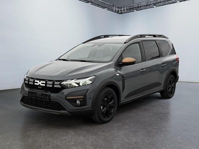 Neu Dacia Jogger Extreme 101 PS (74 kW) 2025 Zeder grün metallic Van / Kleinbus