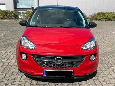 Second-hand Opel Adam 70 CP (51 kW) 2013 Roșu Hatchback
