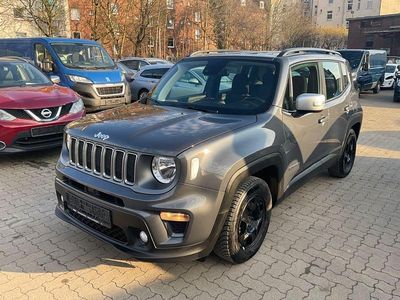 Gebraucht Jeep Renegade Longitude 131 PS (96 kW) 2023 Grau SUV