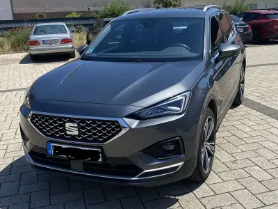 Gebraucht Seat Tarraco XCELLENCE 150 PS (110 kW) 2020 Grau SUV