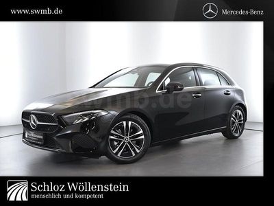 Gebraucht Mercedes A180 Progressive 136 PS (100 kW) 2025 Schwarz Limousine
