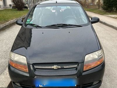 gebraucht Chevrolet Kalos 2004 TÜV bis Juli 2025