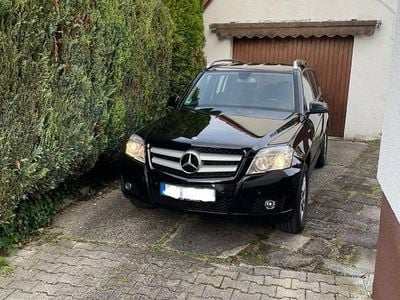 Mercedes GLK220