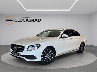 Gebraucht Mercedes E300 194 PS (142 kW) 2019 Weiß Limousine