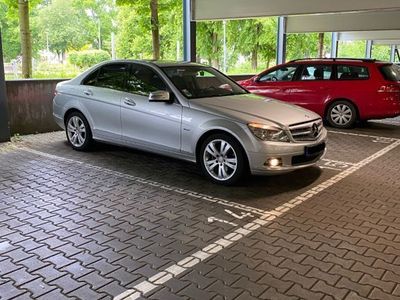 Mercedes C180