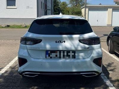 Kia Ceed GT