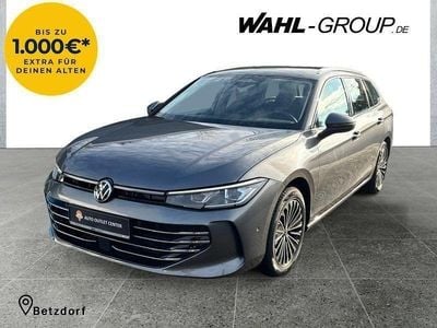Gebraucht VW Passat Elegance 150 PS (110 kW) 2024 Grau Kombi