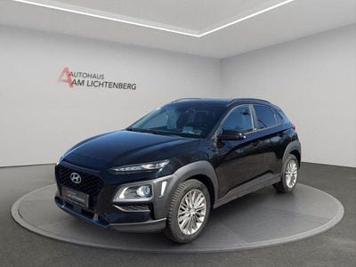 Gebraucht Hyundai Kona YES! 163 PS (119 kW) 2019 Schwarz SUV