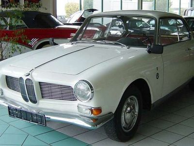 gebraucht BMW 3.0CS Bertone mit Historie