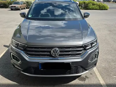 Occasion VW T-Roc 190 ch (139 kW) 2018 Gris SUV