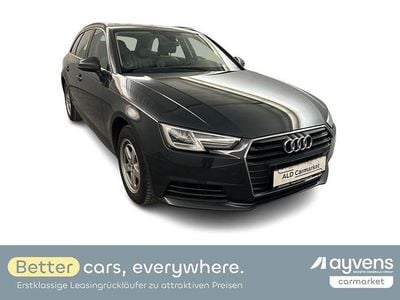 Second-hand Audi A4 Design 150 CP (110 kW) 2019 Gri Break