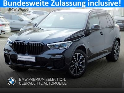 gebraucht BMW X5 xDrive30d/M Sportpaket/HUD/Navigation/Leder