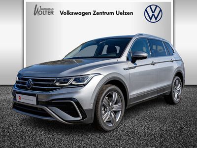 gebraucht VW Tiguan 2.0 TDI Allspace Elegance