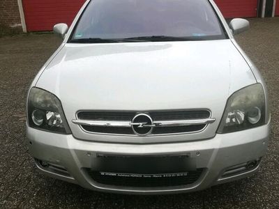 gebraucht Opel Vectra GTS 