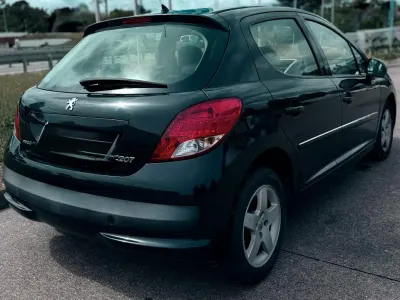 Gebraucht Peugeot 207