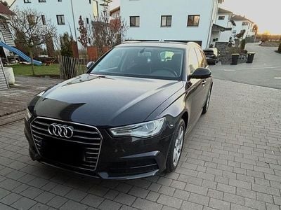 Gebraucht Audi A6 Ambiente 190 PS (139 kW) 2016 Grau Kombi