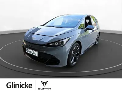 Gebraucht Cupra Born 150 kW (204 PS) 2024 Vaporgrau Kleinwagen