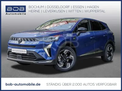 Usata Renault Symbioz Techno 143 CV (105 kW) 2025 Blu SUV