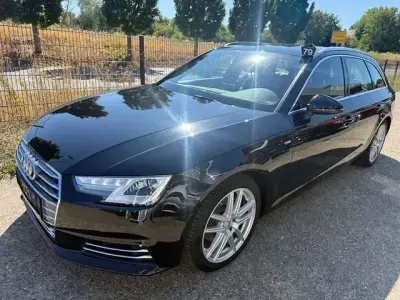 Gebraucht Audi A4