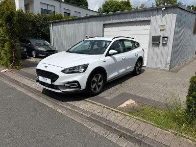 Gebraucht Ford Focus