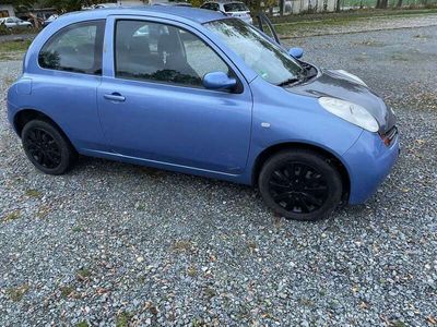 gebraucht Nissan Micra 1.2