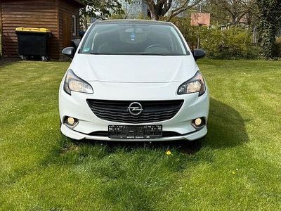 Usata Opel Corsa Active 90 CV (66 kW) 2015 Bianco Utilitaria