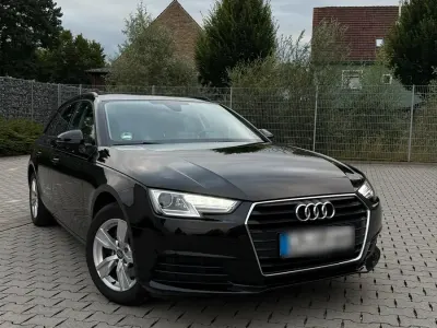 Gebraucht Audi A4 150 PS (110 kW) 2016 Schwarz Kombi