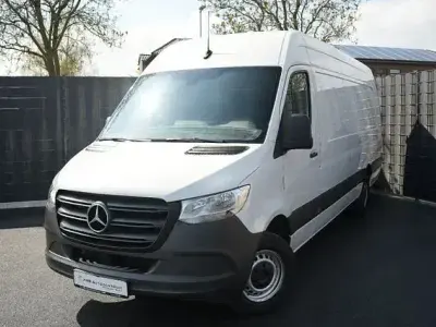 Brugt Mercedes Sprinter 170 HK (125 kW) 2023 Hvid Van