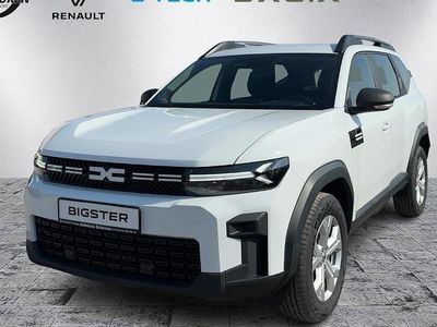 Nouă Dacia Bigster Essentiel 140 CP (102 kW) 2025 Alb SUV
