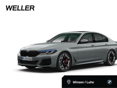 Usata BMW 540 M Sport 340 CV (250 kW) 2023 Grigio Berlina