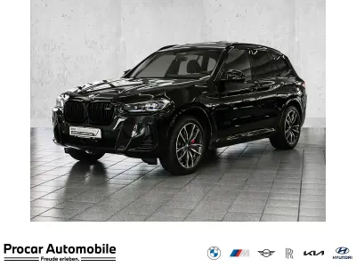 Używany BMW X3 M Sport 340 KM (250 kW) 2024 Czarny SUV