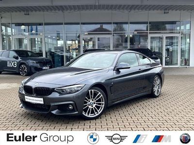 Gebraucht BMW 430 M Sport 258 PS (189 kW) 2019 Grau Coupé