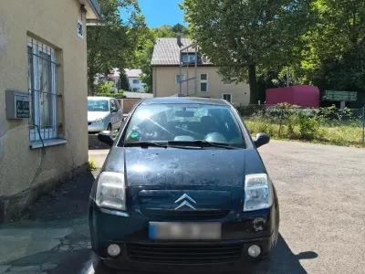 Gebraucht Citroën C2