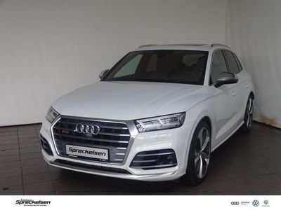 gebraucht Audi SQ5 TDI quattro tiptronic