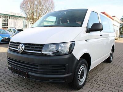 gebraucht VW Transporter T69.Sitzer Klima,PDC,Tempomat