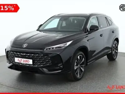 Nuova MG HS Luxury 224 CV (164 kW) 2026 Nero SUV