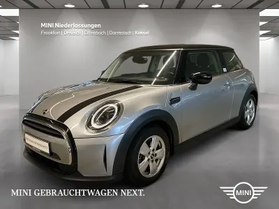 Gebraucht Mini Cooper 136 PS (100 kW) 2023 Grau Kleinwagen