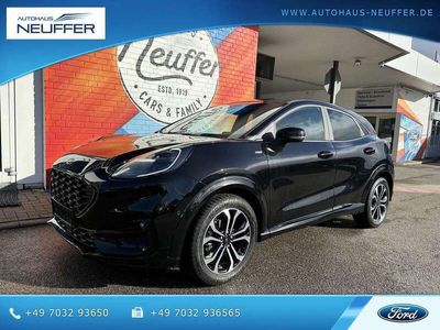 gebraucht Ford Puma ST-Line X MHEV/LED/ACC/Winter-Paket